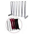 Metal Boot Rack Shoe Stand Tools Boot Organizer for Dorm