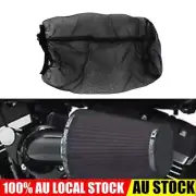 Universal Air/Pod Filter Cover Sock Protective Cover Dust Rain Oil 12cm*15cm