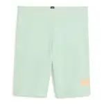 PUMA Junior Essentials Logo Short Tights