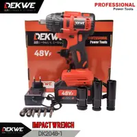 在飛比找蝦皮購物優惠-Dekwe IMPACT WRENCH DK2048-1 汽