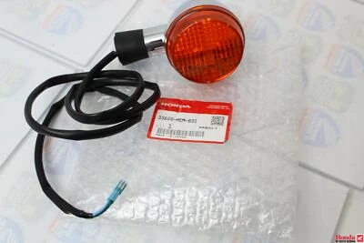 OEM REAR RIGHT TURN SIGNALS LIGHT INDICATORS 33600-MEM-601