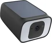 [HOLACA] Camera Silicone Case, Case for Eufy Cam Security S230 SoloCam S40, Black
