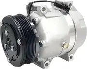 Air Conditioning Compressor Compatible for SsangYong REXTON GAB 2.7 2.9 3.2Xdi 6611304415 6611304915 714956 TSP0155880 92010948