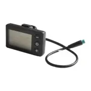 Sleek Electric Scooter Lcd Display for smartGyro S866 Instrument (243648V60V)