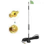 4G LTE Magnetic Base SMA / TS9 Antenna For Huawei E589 E392 E5776 Mobile Hotspot