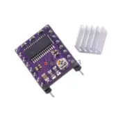 2PCS DRV8825 stepper motor driver Module 3D printer RAMPS1.4 RepRap StepStick