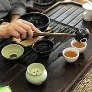 Taiwan unique tea,Longan Charcoal Roasted Oolong Tea,150g*4