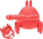 Plant Propagation Holder,Plant Stem Support Buddy - Crab Shape Indoor Hydroponic Growth Rack for Desktop Greenhouse Home Garden