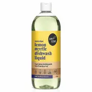 Organic Simply Clean Dishwash Liquid Lemon Myrtle 1L – Fresh, healthy organic delivery | Doorstep Organics