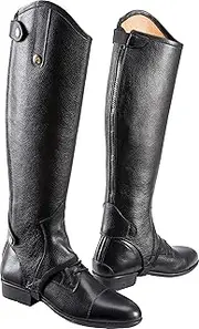 エキア(Ekkia) 913237101 E-T H-CHAP.Primera BLK XXS/STD 913237101 Equestrian Equipment, Black