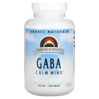 在飛比找iHerb優惠-[iHerb] Source Naturals GABA C