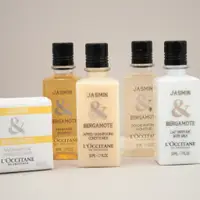 在飛比找蝦皮購物優惠-【嗨寶貓洗漱用品】香格里拉酒店 L'OCCITANE 歐舒丹