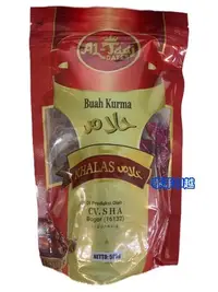 在飛比找Yahoo!奇摩拍賣優惠-{泰菲印越}印尼  BUAH KURMA  KHALAS  