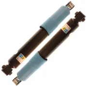 Rear Shocks Struts For Volkswagen Beetle Thing & Fastback Pair Bilstein B6 (for: Volkswagen)
