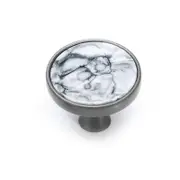 Modern Zinc Wall Hooks for Hanging Hats Bags and Coats