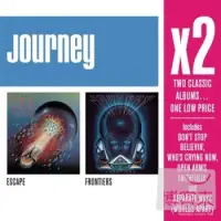 在飛比找博客來優惠-Journey / X2 (Escape/Frontiers