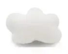 20"/50cm Cloud Shape Pillow Stuffed Plush Toys Toddler Doll Kids Gifts