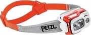 Petzl Swift Rl Lamp Orange Head Torch One Size Orange