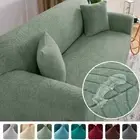 Thick Jacquard Sofa Cover for Living Room Sofa Cover 1/2/3/4 Seater Sofa Cover