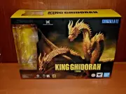 BANDAI S.H. Monsterarts King Ghidorah 2019 Figure Godzilla Exclusive NEW JAPAN !