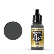 Vallejo Model Air Green RLM72 17 ml Acrylic Airbrush Paint