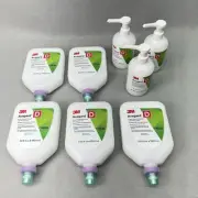 3M Avagard D Ethyl Alcohol Hand Sanitizer 33.8oz Wall Mount Pump Bottle
