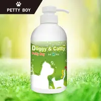 在飛比找momo購物網優惠-【Petty Boy】草本有機茶樹寵物沐浴組(清爽驅蚊2入體