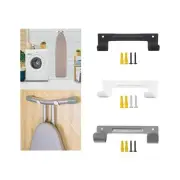 Ironing Board Hanger Wall Rack Ironing Board Holder Storage Organizer Ironing
