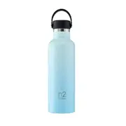 h2 hydro2 Flash Ombre Water Bottle 750ml - Dusk