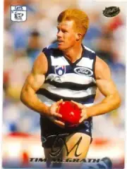 1999 Select Premiere common card - 148 - Tim McGrath - Geelong