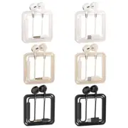 Half In Ear Earbud 3.5mm Port/Type C Cable Controlled Noise Isolating Earphones