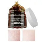 Shower Cleansing Balm Argan Oil Shower Scrub Balm Moisturizing Body responsible