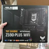 在飛比找蝦皮購物優惠-【降價降價】【全新】華碩 TUF GAMING Z590-P