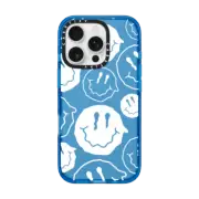 iPhone 16 Pro Impact Case White Smile