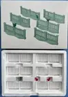 Department 56 Heritage Village White Picket Fence Extensions #52625 New in Box