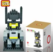 LOZ Diamond Blocks Batman 9153 140 PCS Set by LOZBlock