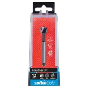 Sutton 12mm HCS Forstner Drill Bit With Quick Change Shank D5230120