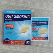 Smoking cessation patch Nicotine Transdermal Patches To Help Quit Smoking