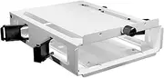 be quiet! HDD Case Hard Drive Cage 2 White BGA13 HDD-CAGE-2/WH