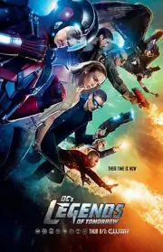 Legends Of Tomorrow poster (a) - 11 x 17 inches
