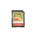 SanDisk Extreme SD UHS-I 記憶卡128GB(RM549)