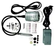 Electric High Speed Flex Flexible Shaft Rotary Wood Carver Power Tool Carving