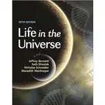 【胖橘子】LIFE IN THE UNIVERSE 5/E 2022 BENNETT 9780691241784