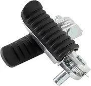 Motorcycle Front Footrest Step Footpegs For Z900RS ZR900 Z1000 650 KLE650 1000 KLZ1000 Ninja 400 650 1000 ZX14 ZX9R ZX6R(One Set)