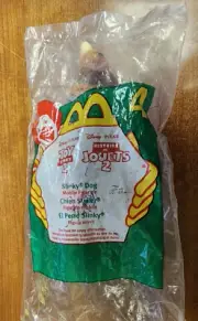 McDonalds Happy Meal 1999 Toy Story 2 - #4 Slinky Dog - Sealed