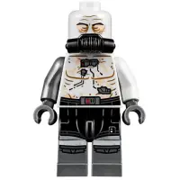 在飛比找蝦皮購物優惠-LEGO 樂高 星際大戰 Star Wars 黑武士人偶 7