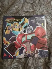 Transformers Cyberverse 2023 Wall Calendar