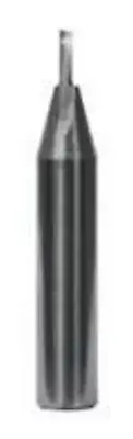 Carbitool SOLID CARBIDE STRAIGHT ROUTER BIT 1/4″ Shank- 1/16″, 3/32″ Or 1/8″