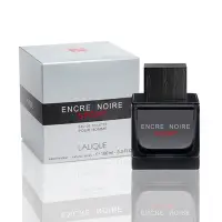 在飛比找Yahoo奇摩購物中心優惠-LALIQUE 萊儷ENCRE NOIRE SPORT黑澤男