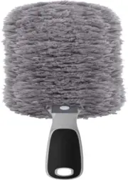 Lint Free Microfiber Duster, Washable Duster Household Cleaning